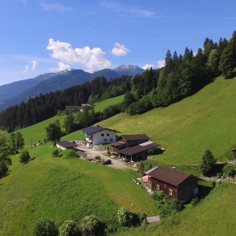 Aberghof - Apartment mit 2 Schlafzimmern - 5