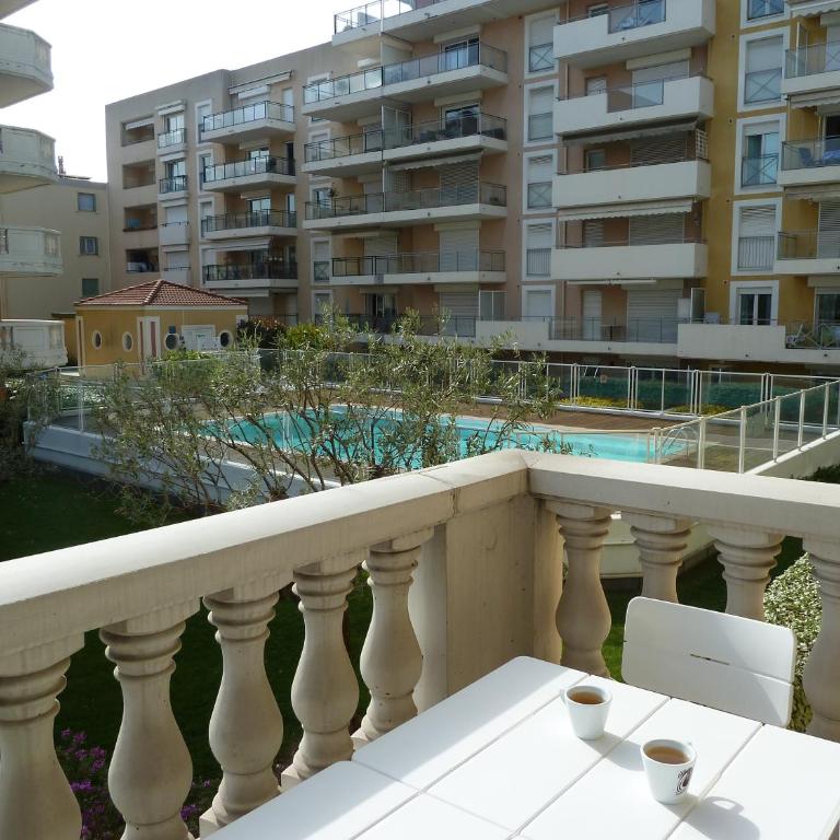 Palais des domes - Appartement - Vue sur Piscine - 3