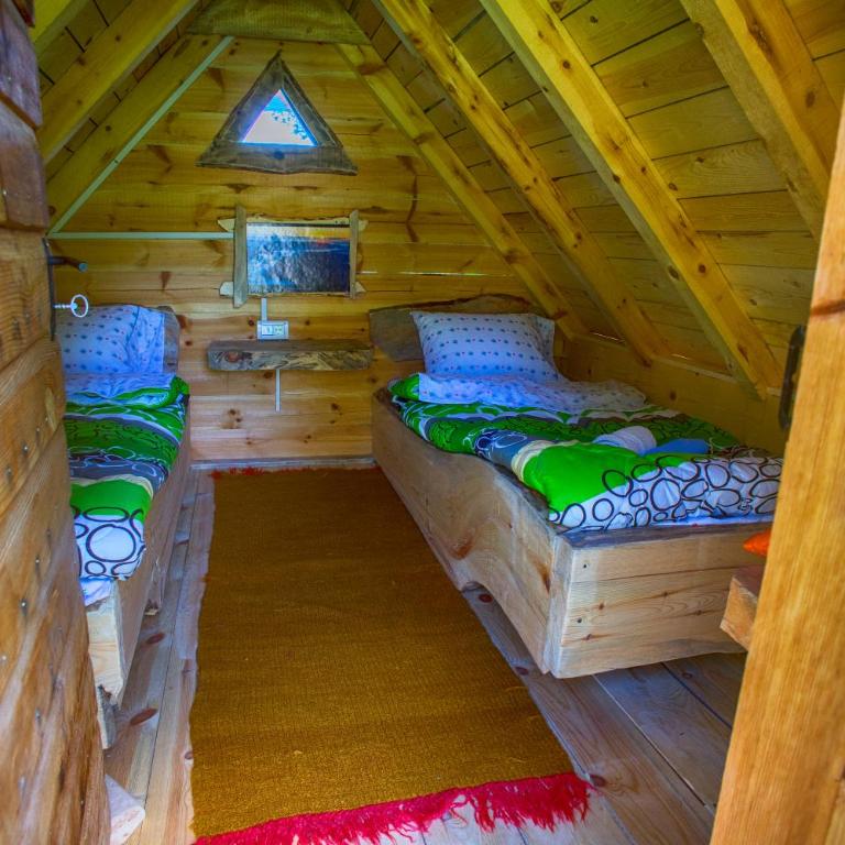 Chalets pod Gorom - Cottage with Garden View - 5