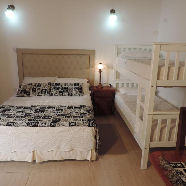 Hosteria Las Piedras - Habitación Doble - 1 o 2 camas - 5