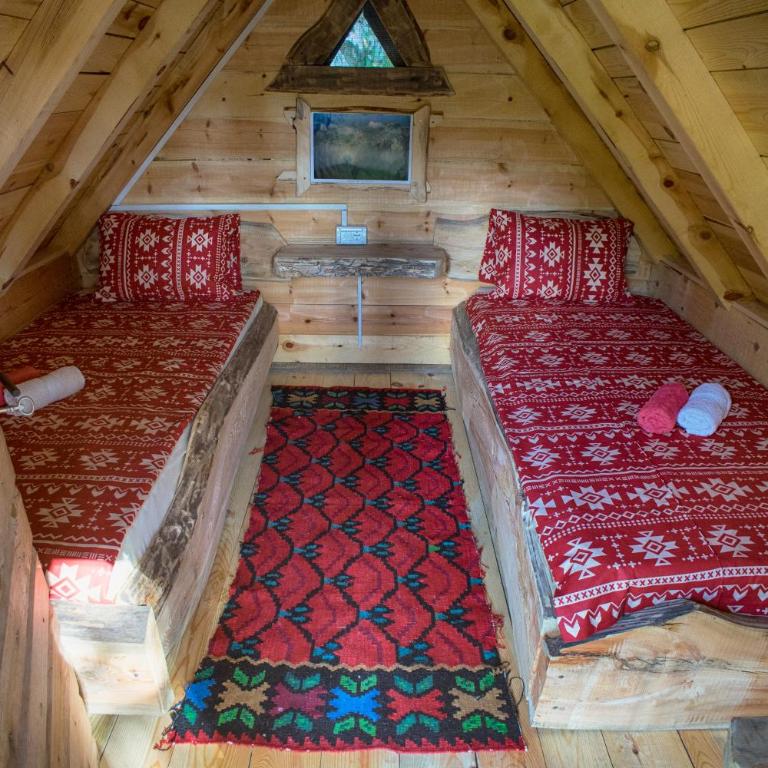 Chalets pod Gorom - Cottage with Garden View - 4