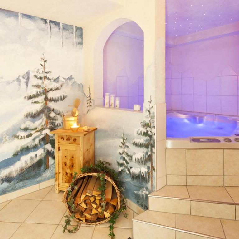 Apparthotel Litz - Appartement 3 Chambres - 8