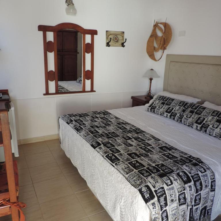Hosteria Las Piedras - Habitación Doble - 1 o 2 camas - 4