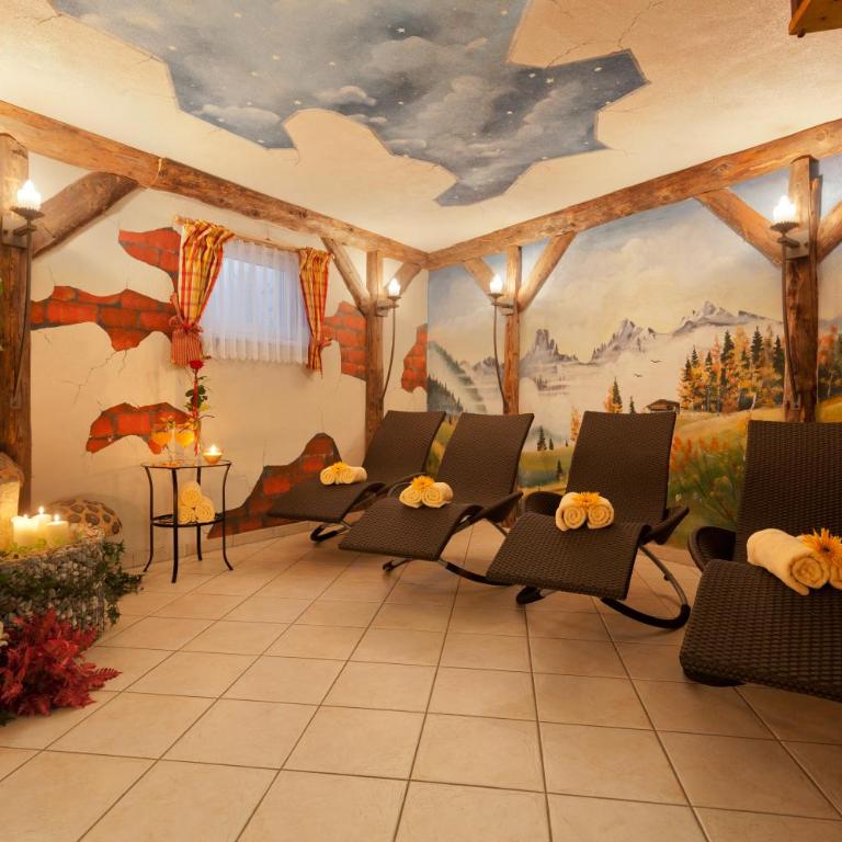 Apparthotel Litz - Appartement 3 Chambres - 3