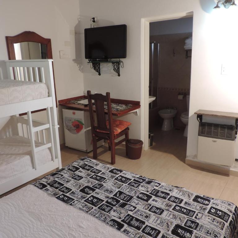Hosteria Las Piedras - Habitación Doble - 1 o 2 camas - 1