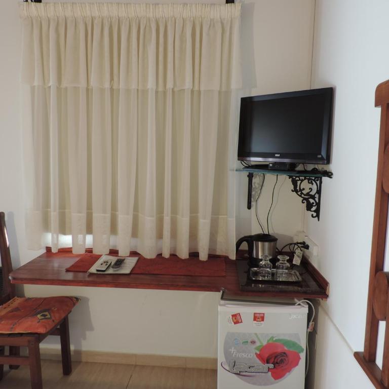 Hosteria Las Piedras - Habitación Doble - 1 o 2 camas - 1