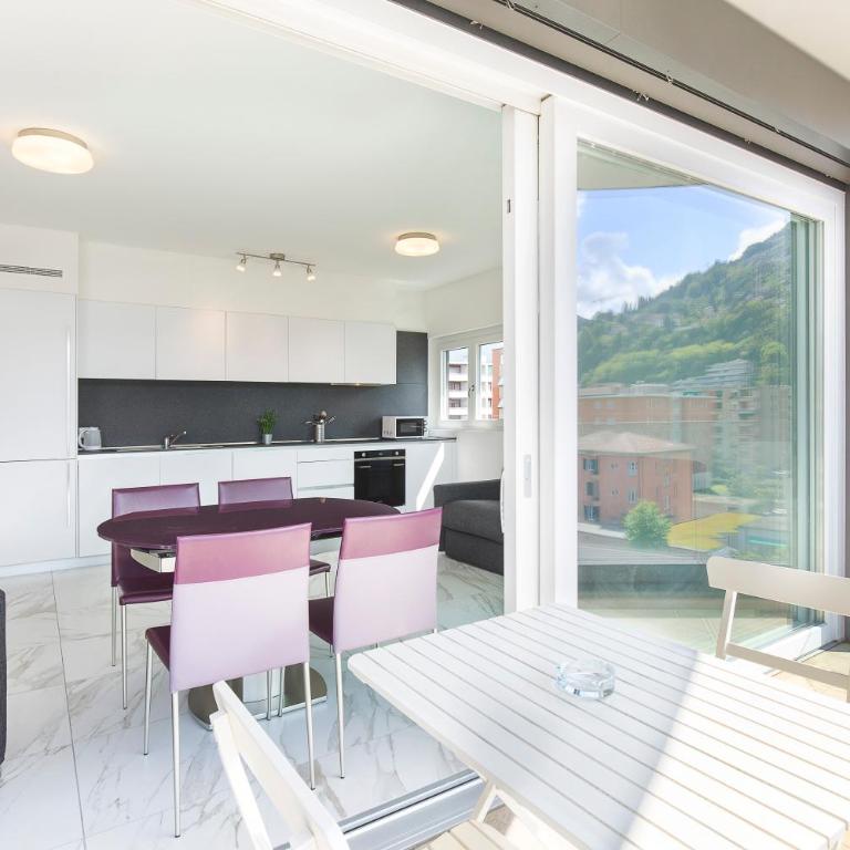 Roggia Apartments by Quokka 360 - Centrally Located Flats with Parking - Appartamento - 1