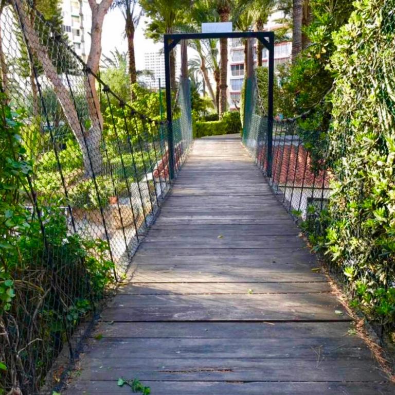 Gran Park Benidorm - Apartamento con vistas al jardín - 55