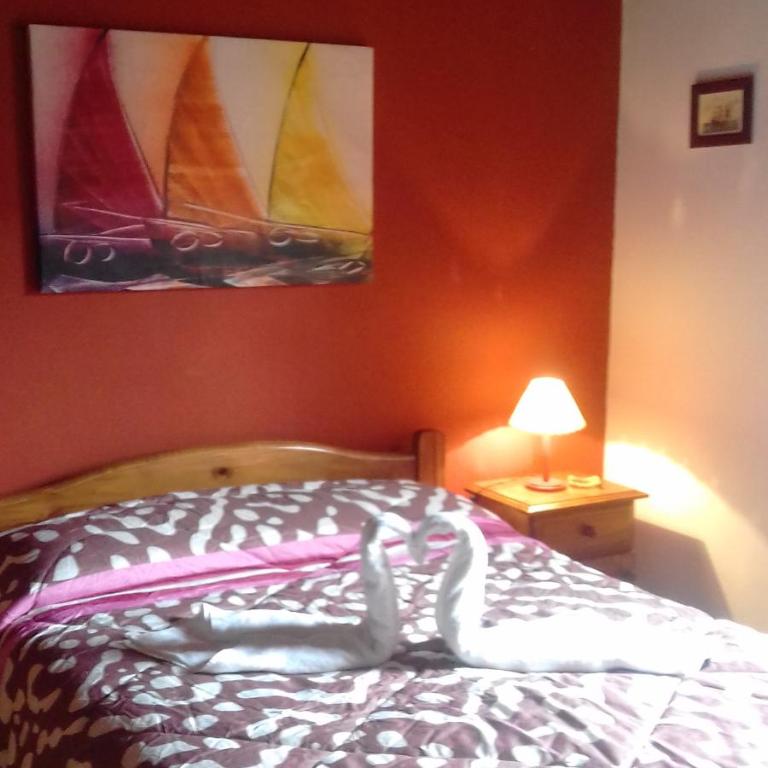 Duplex 7 Lunas - Apartment - 9