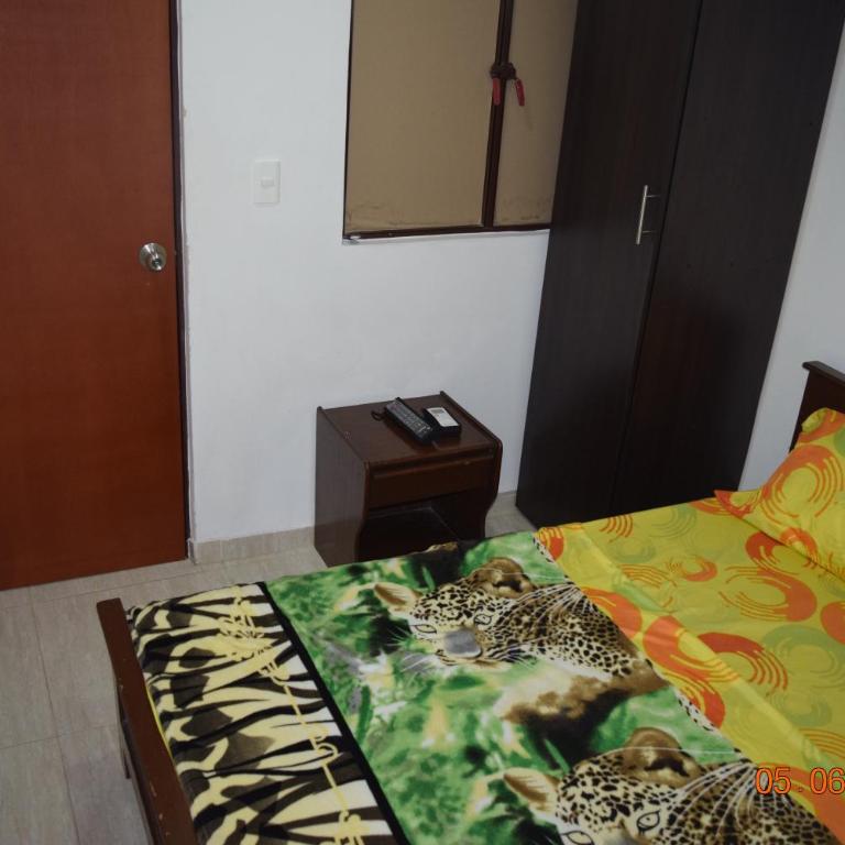 Hotel Acuarius - Habitación Doble - 5