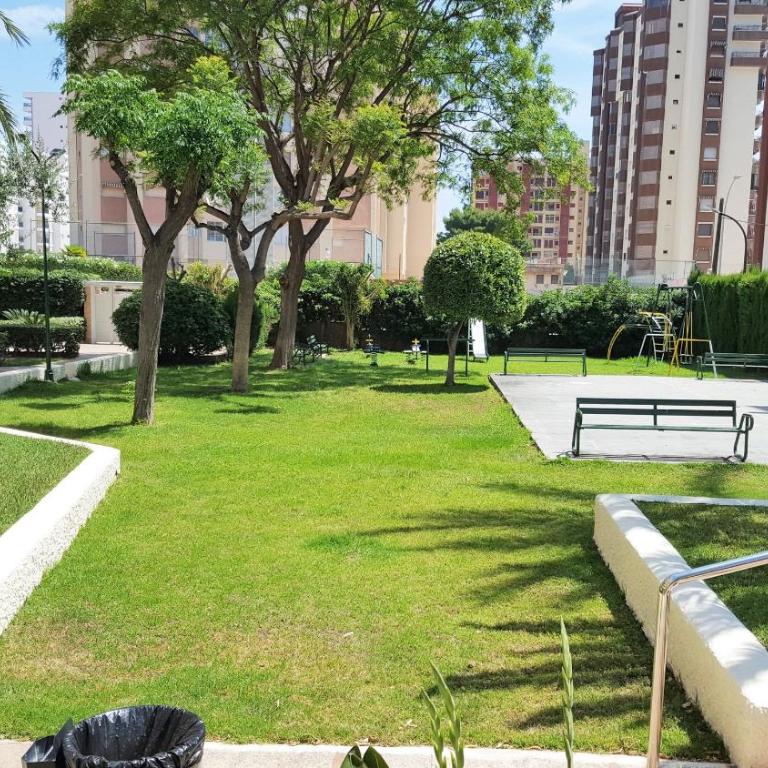 ROMA 7 - Alquiler solo Familias - Apartamento - 36