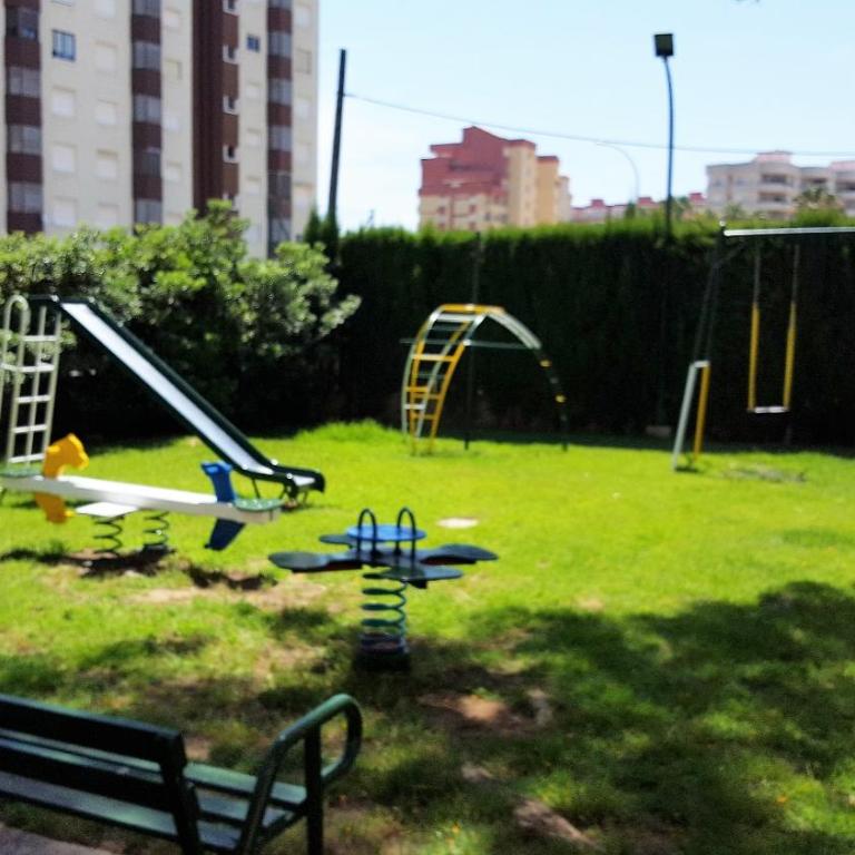 ROMA 7 - Alquiler solo Familias - Apartamento - 35