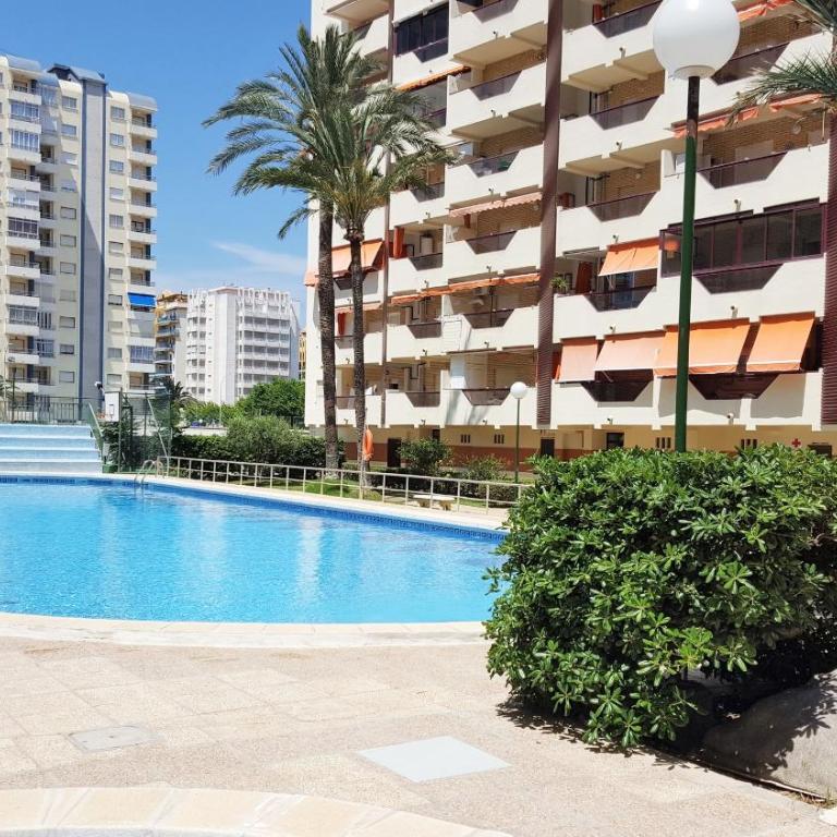 ROMA 7 - Alquiler solo Familias - Apartamento - 1
