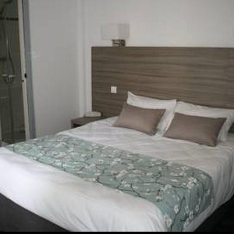 Hôtel Atlantic - Chambre Triple (3 Adultes) - 1