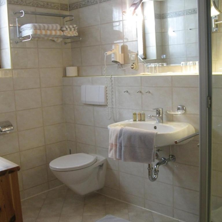 Ferienapartmenthaus Hubertushof - Standard Apartment mit 3 Schlafzimmern - 7