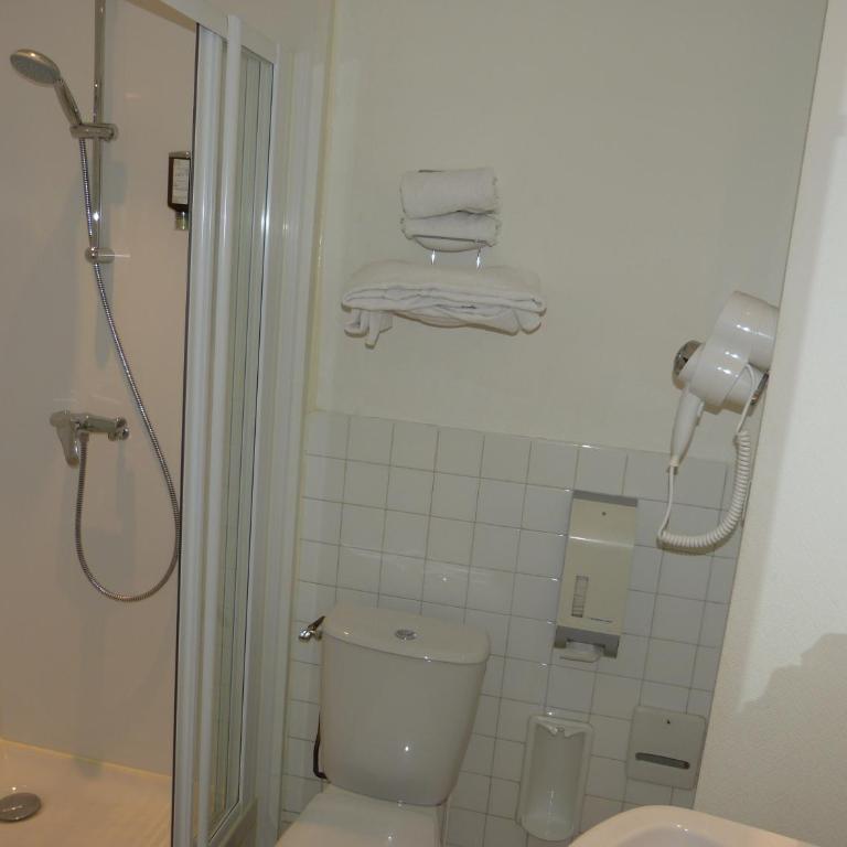 Hôtel Terminus - Chambre Double Standard - 7