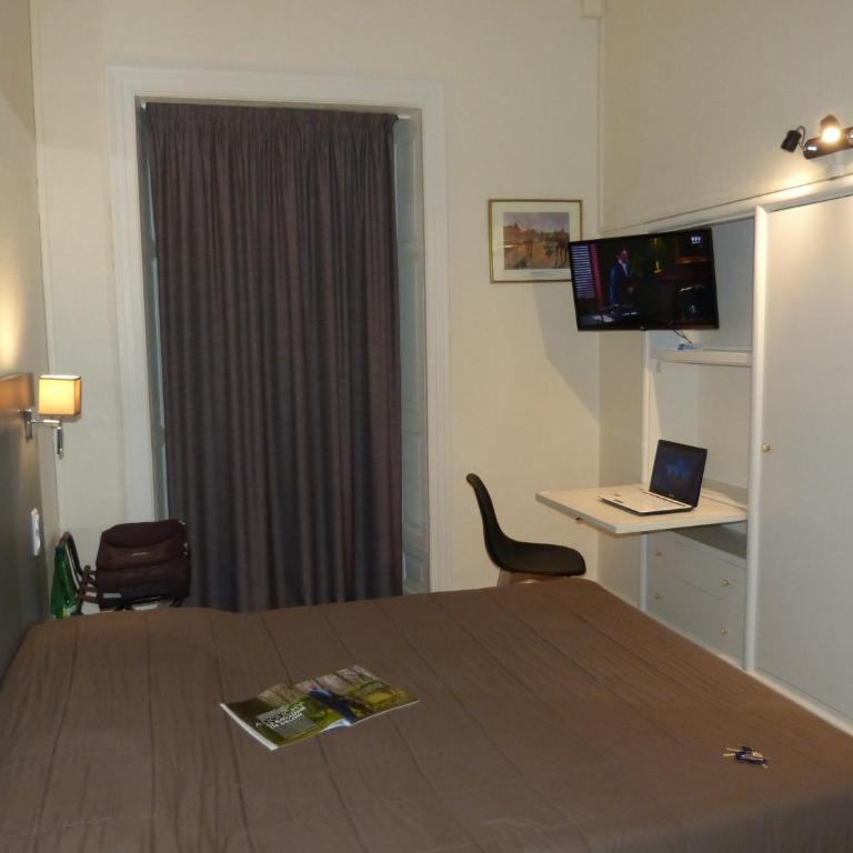 Hôtel Terminus - Chambre Double Standard - 4