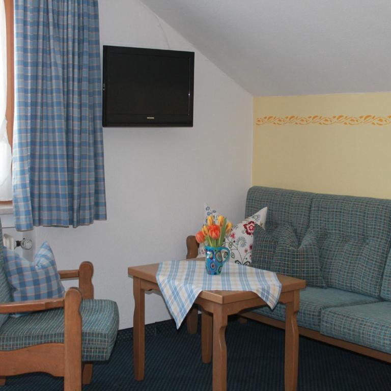 Ferienapartmenthaus Hubertushof - Apartment mit 1 Schlafzimmer (2 Erwachsene) - 2