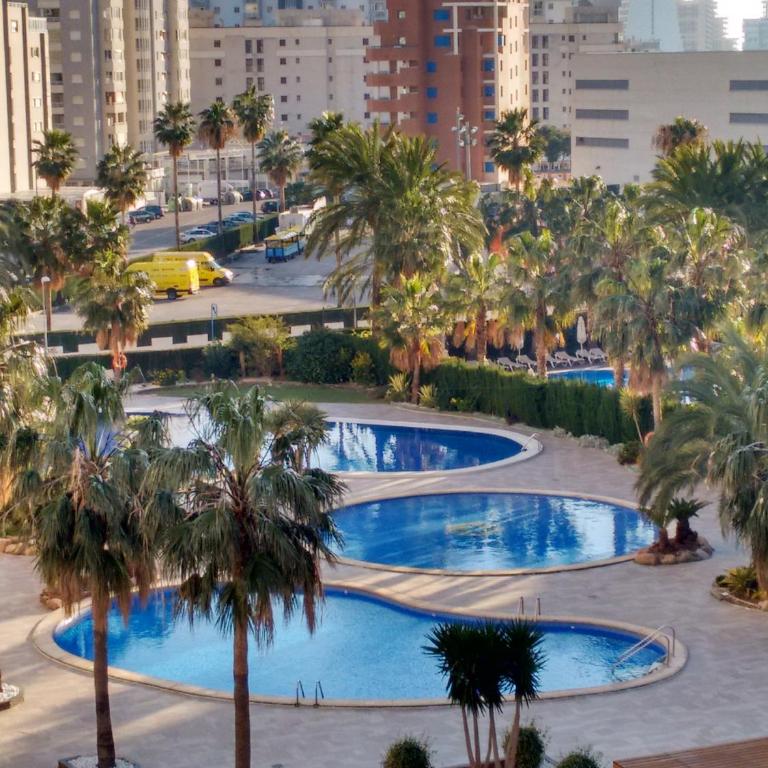 coral beach - Apartamento - 1