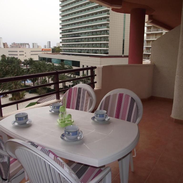 coral beach - Apartamento - 2