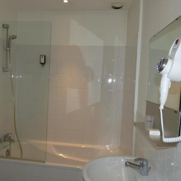 Hôtel Terminus - Chambre Double Confort - 4