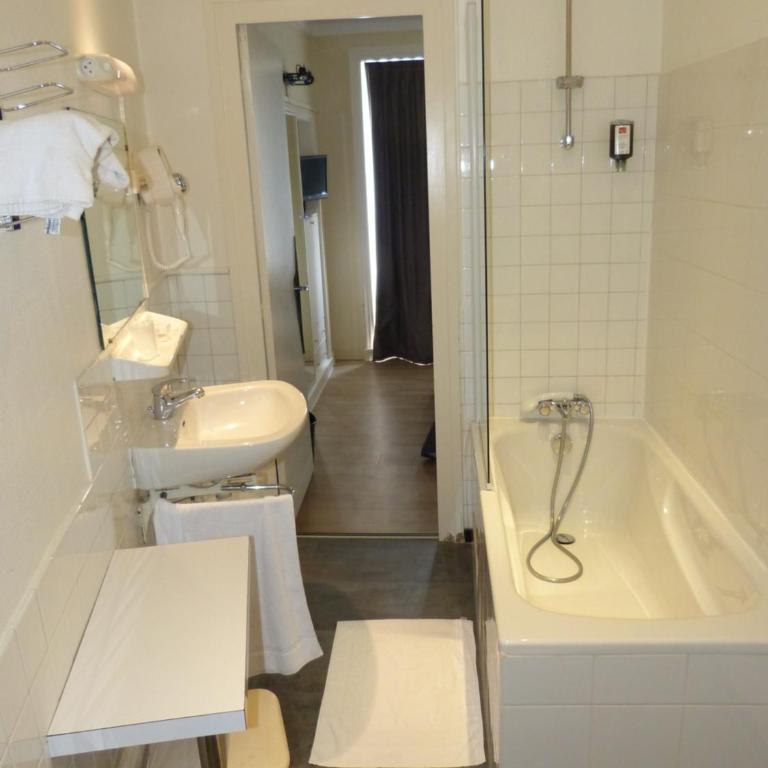 Hôtel Terminus - Chambre Double Confort - 1