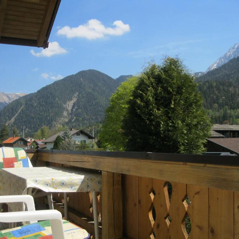Ferienapartmenthaus Hubertushof - Apartment mit 1 Schlafzimmer (2 Erwachsene + 2 Kinder) - 5