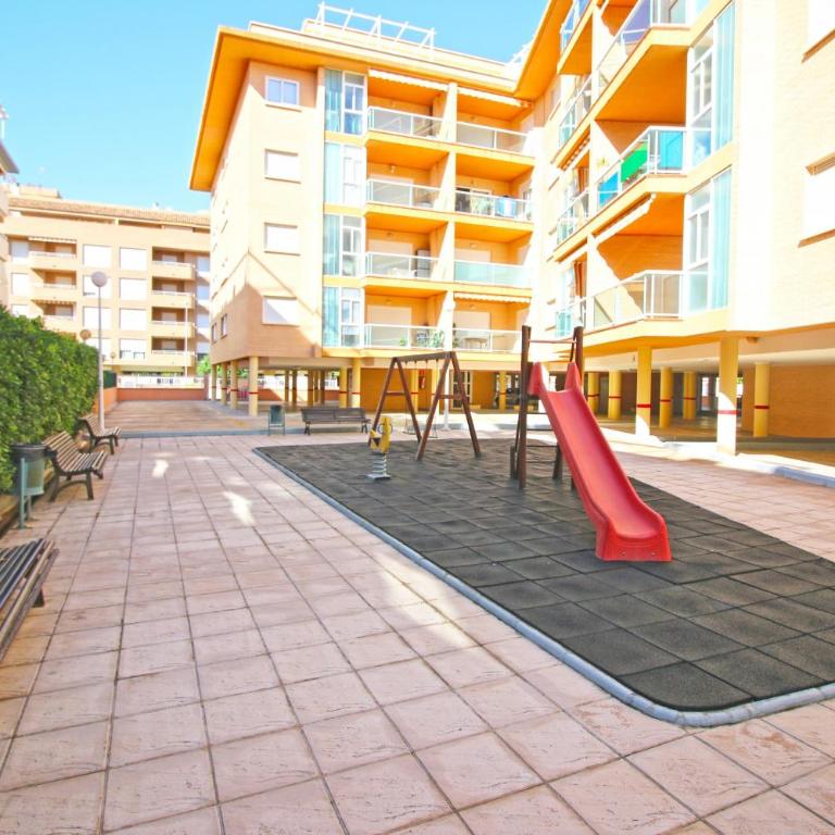 Ático Puerta de Las Marinas by CARLOSFERIEN - Apartamento Ático - 2