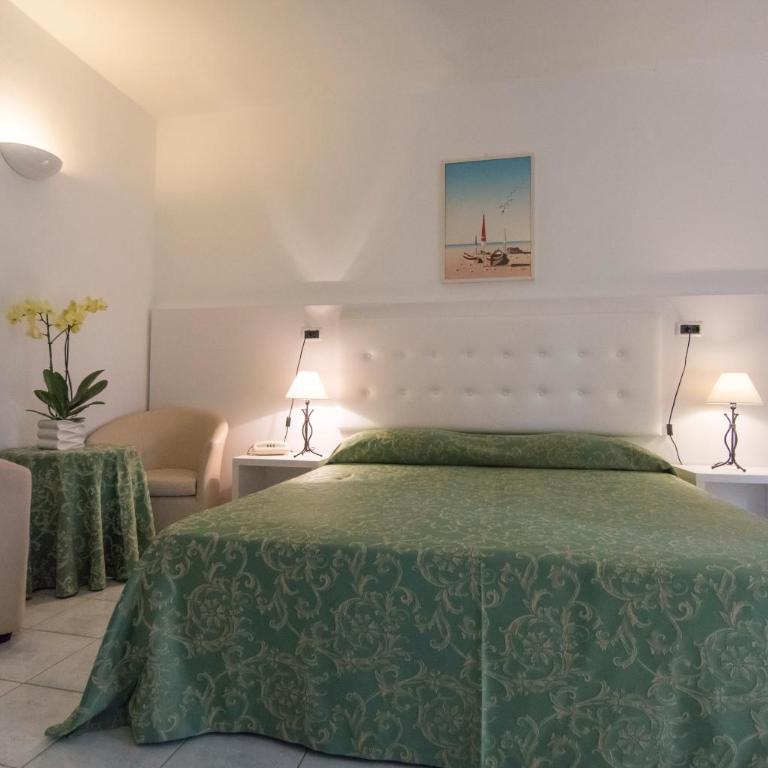 Hotel Residence Villa San Giovanni - Appartamento Comfort - 4