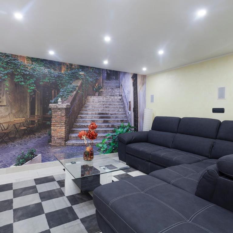 Trastevere Charming Loft - Appartamento con 1 Camera da Letto - 9