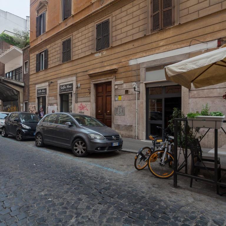 Trastevere Charming Loft - Appartamento con 1 Camera da Letto - 24