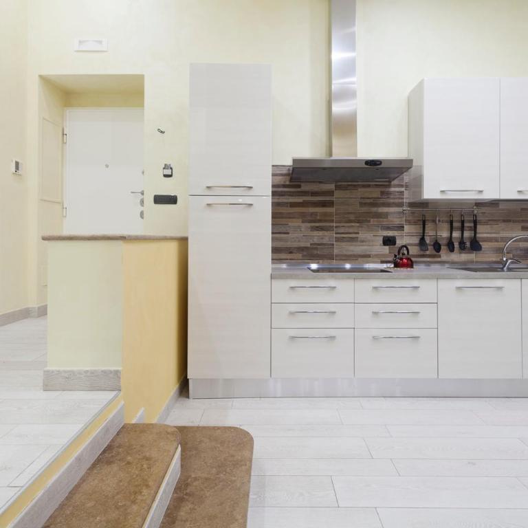 Trastevere Charming Loft - Appartamento con 1 Camera da Letto - 12