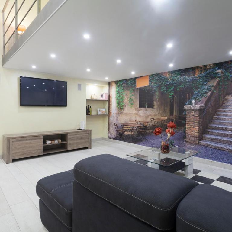 Trastevere Charming Loft - Appartamento con 1 Camera da Letto - 19