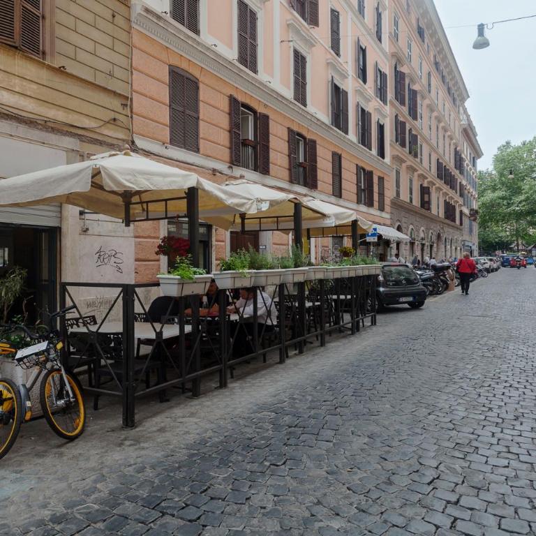 Trastevere Charming Loft - Appartamento con 1 Camera da Letto - 23