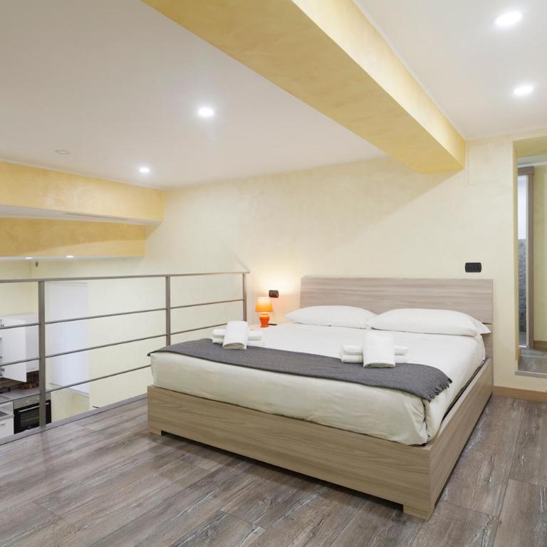 Trastevere Charming Loft - Appartamento con 1 Camera da Letto - 14