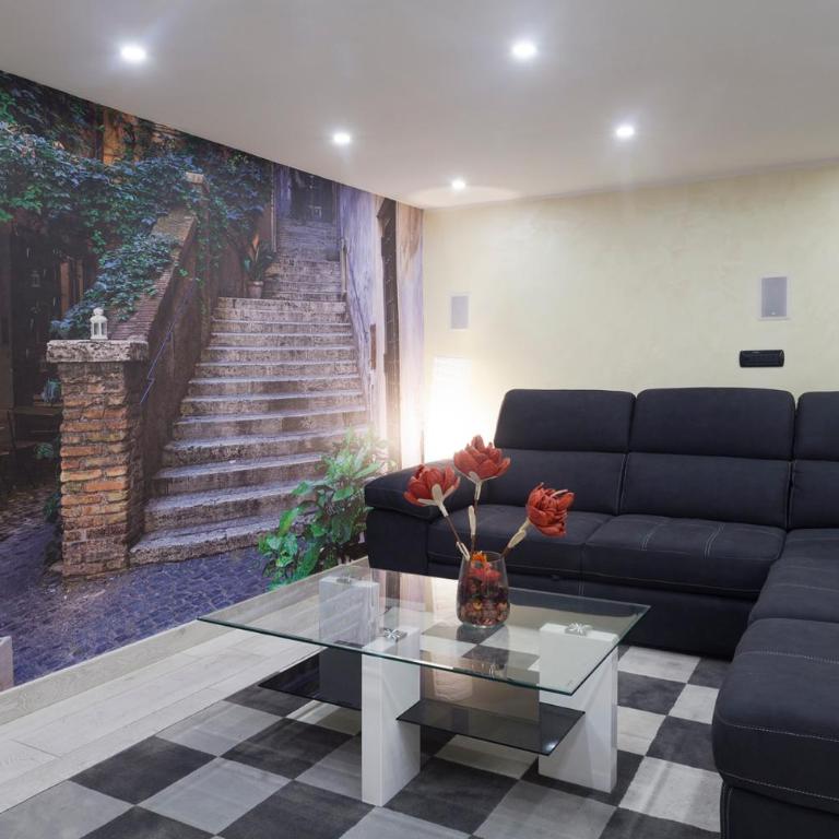 Trastevere Charming Loft - Appartamento con 1 Camera da Letto - 28