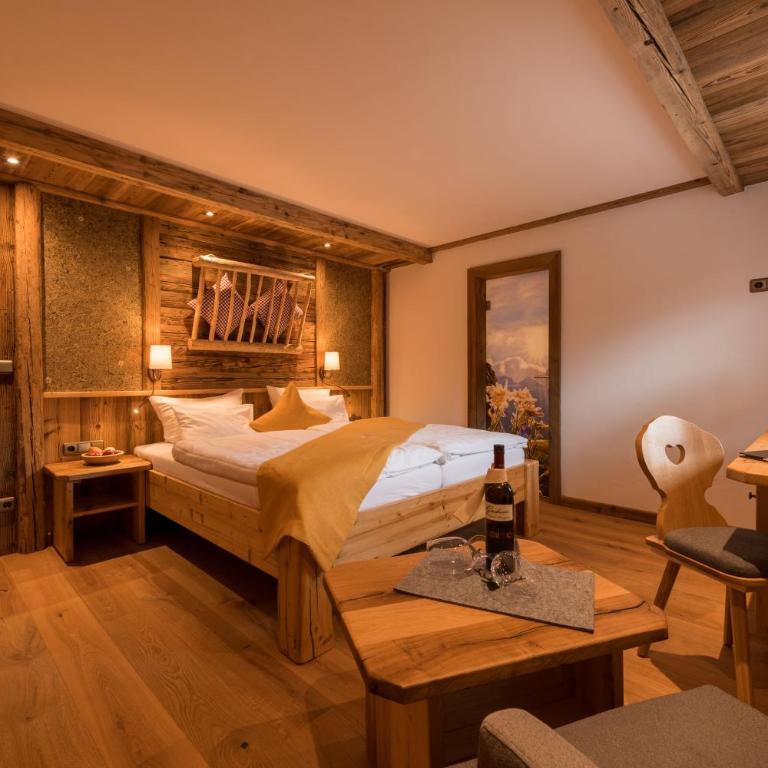 Gröbl-Alm - Doppelzimmer - 4