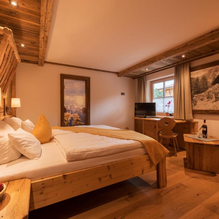 Gröbl-Alm - Doppelzimmer - 5