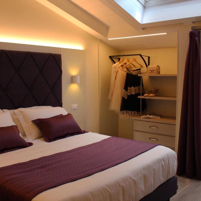 Hotel Villa Tiziana - Suite con 2 Camere da Letto - Dependance - 8