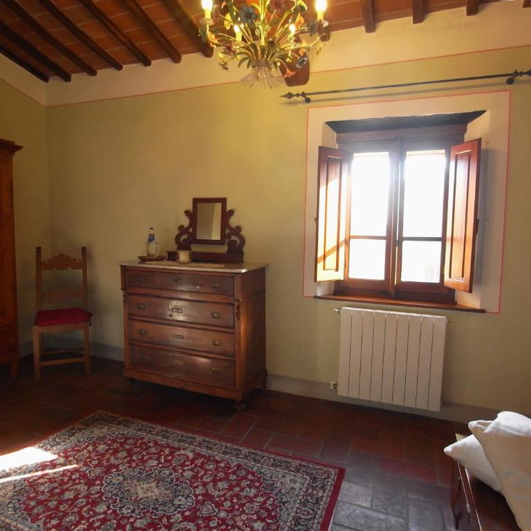 Agriturismo I Pagliai - Camera Matrimoniale/Doppia con Letti Singoli - 36