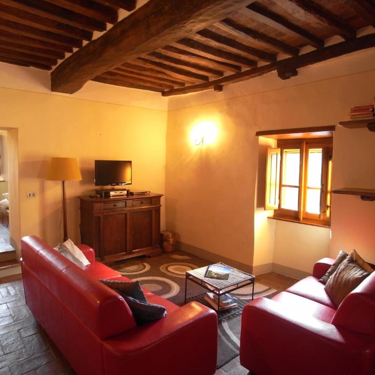 Agriturismo I Pagliai - Appartamento con 3 Camere da Letto - 12