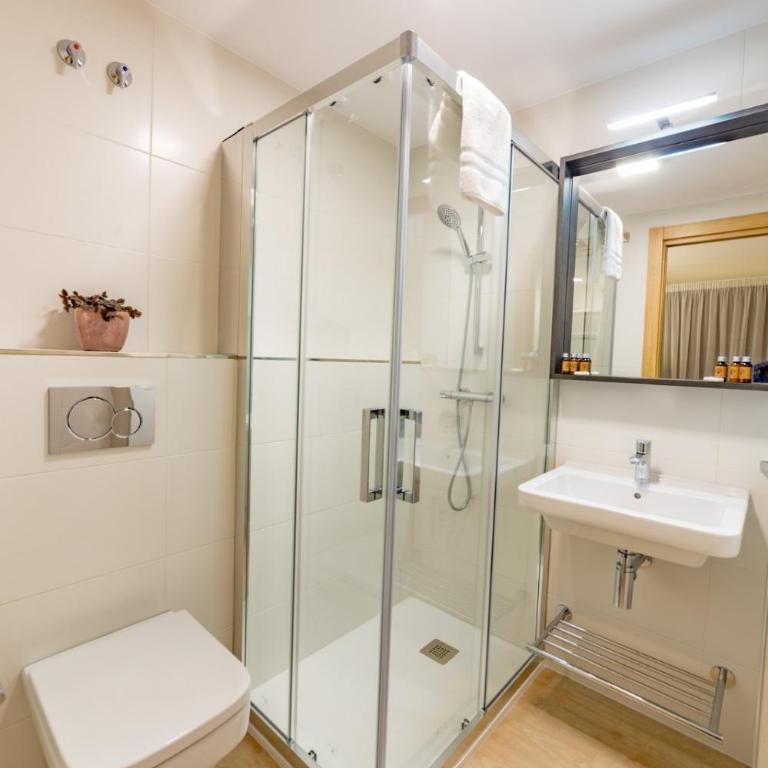 Atotxa Rooms - Habitación Doble Superior con terraza - 1 o 2 camas - 4