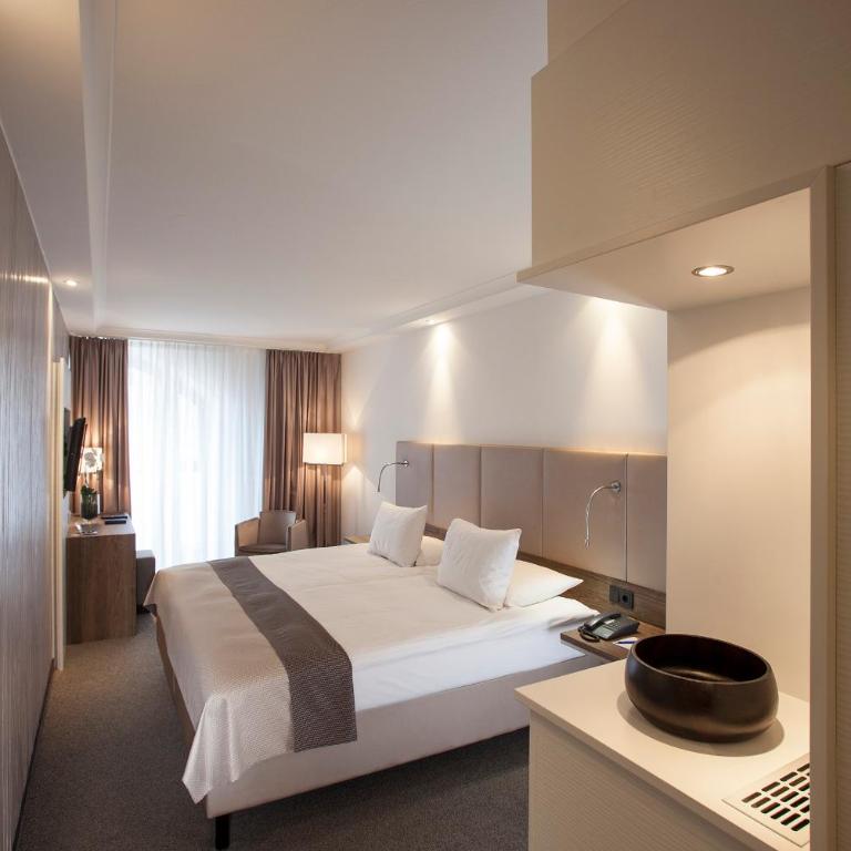 Hotel Erzgiesserei Europe - Habitación Doble Confort - 19