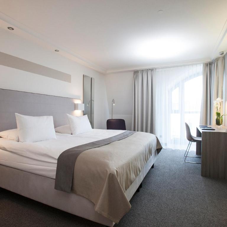 Hotel Erzgiesserei Europe - Habitación Doble Confort - 11