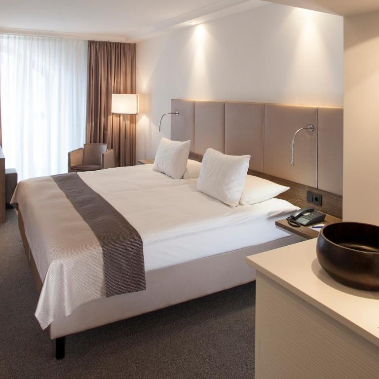 Hotel Erzgiesserei Europe - Habitación Doble Confort - 2