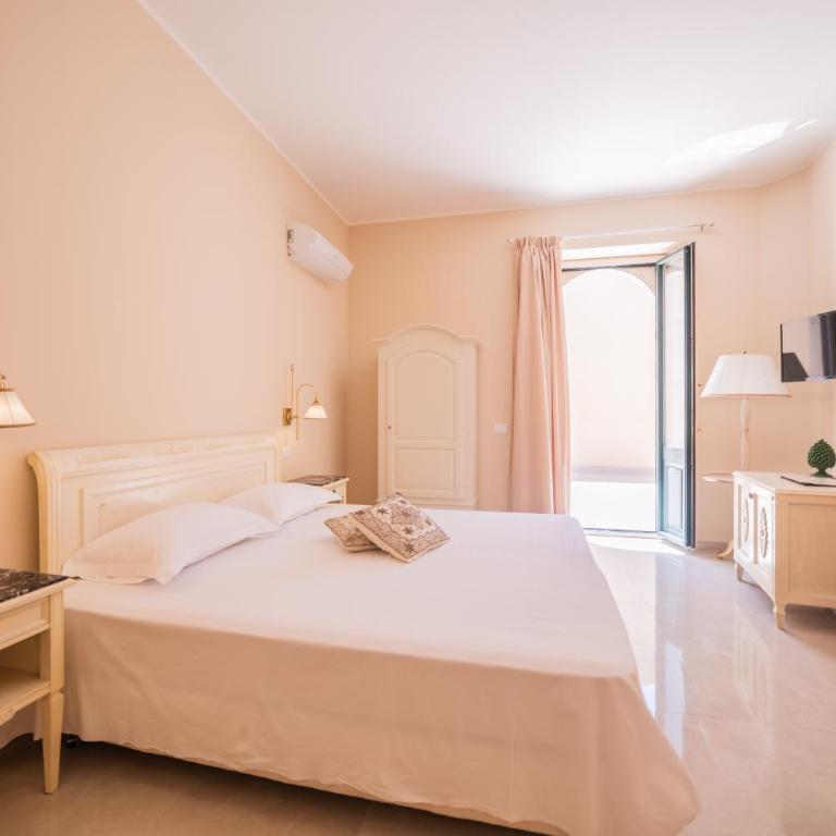 Hotel Casa Adele - Camera Matrimoniale con Terrazza - 10