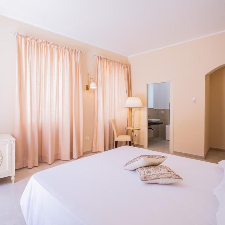 Hotel Casa Adele - Camera Matrimoniale con Terrazza - 9