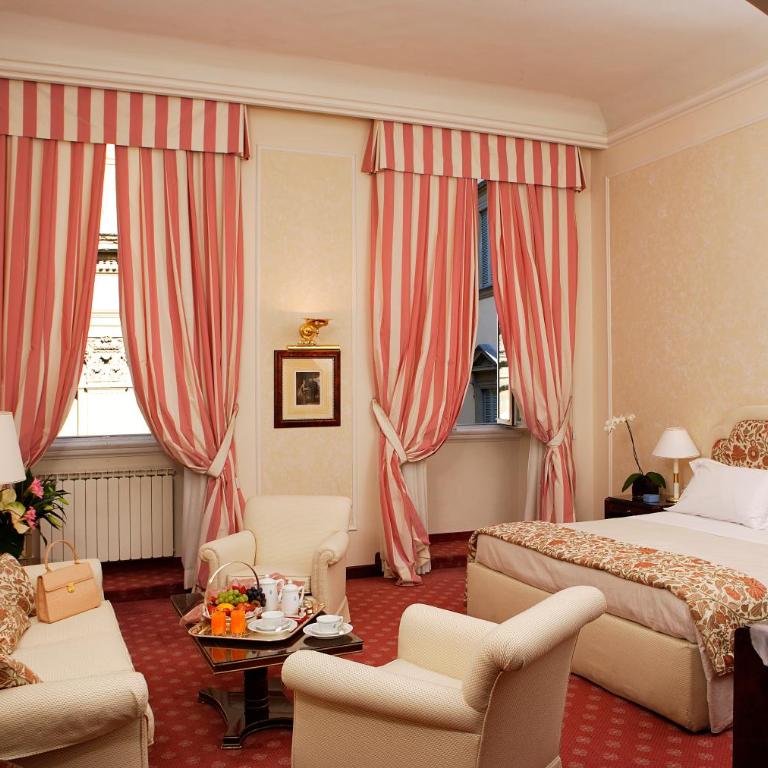 Hotel De La Ville - Junior Suite - 5