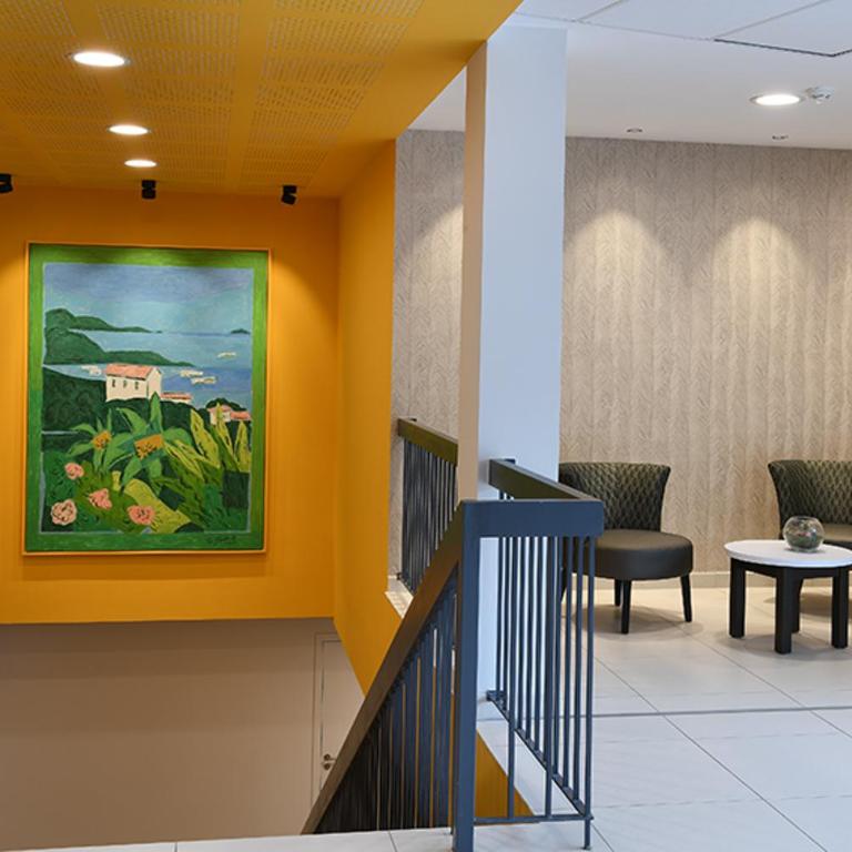 Domitys Le Jardin Des Palmiers - Appartement Standard - 5