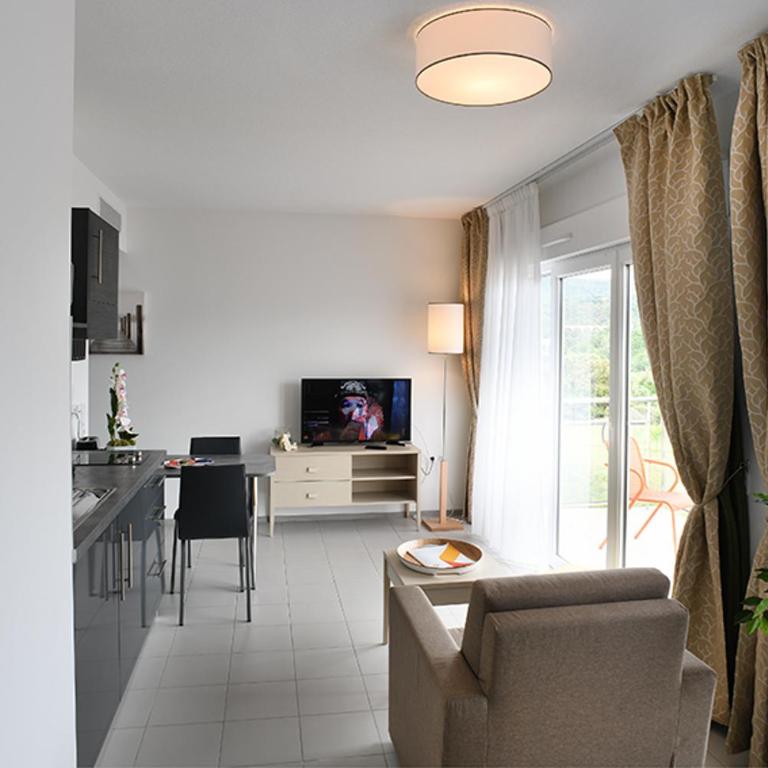 Domitys Le Jardin Des Palmiers - Appartement Standard - 4